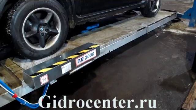 Диагностика подвески на люфт детекторе смотреть онлайн