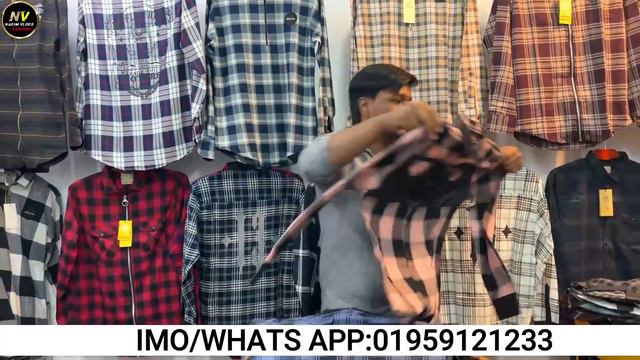 ঈদর ৪ পস শরট মতর ১ হজর  shirt price in Bangladesh 2024  best quality shirt collection