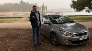 Что сломалось в PEUGEOT 308 t9 за 11000 км пробега? отзыв пежо 308