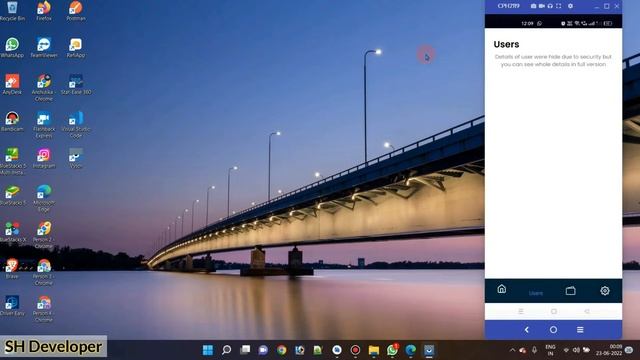Make Money Online With Rewarding App 2022 || Quiz App || Firebase || Android Studio || SH Developer