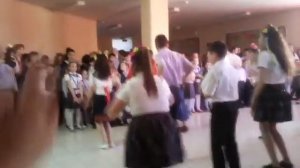 Танцы в школе номер 96