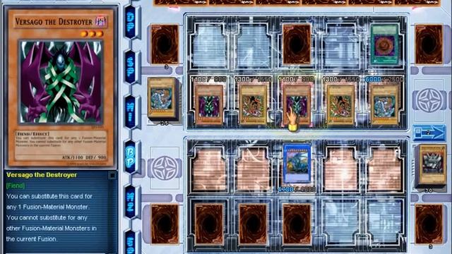 yugioh power of chaos kaiba revenge new card смотреть онлайн
