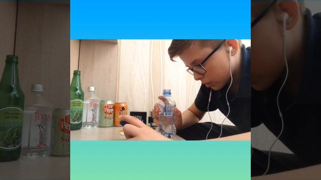 Гадкие конфеты "Bean Boozled", игра на гитаре. смотреть онлайн