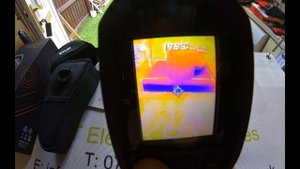 Thermal Imaging Camera - Flir TG267 Tool Review