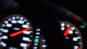 Как должна ехать 0-100 км/ч сток Subaru Legacy BH/BE EJ206 АКПП