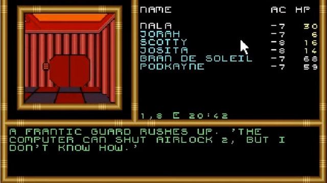 Let's Play Buck Rogers Matrix Cubed 42 - Let's Fail at Repelling RAM Boarders смотреть онлайн