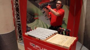 Новый аккумуляторный винтоверт Milwaukee M12 Fuel. Конференция-2020, Монте-Карло, 3-4 февраля