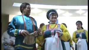 Коми народные песни (часть 3)