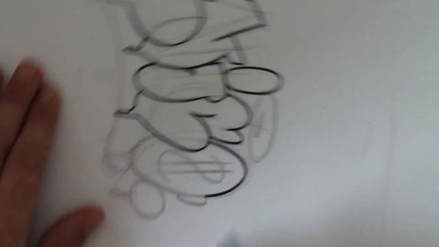 Graffiti Tutorial - How to draw graffiti names - Nico #45 смотреть онлайн