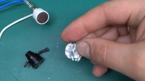 Thermostat teardown (one way) KSD301 & 90PM1