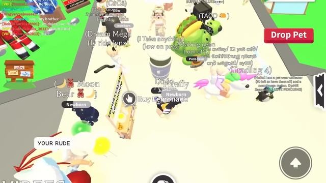 ЧТО ДАЮТ ЗА НОВОГО СВЕТЛЯКА В АДОПТ МИ РОБЛОКС?! ТОП ТРЕЙДЫ НА НЕГО! | Adopt Me Roblox Trades! смотреть онлайн