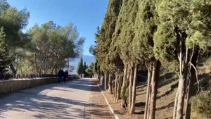 Ялта Новый Год (как Мы встретили Новый год в Ялте)