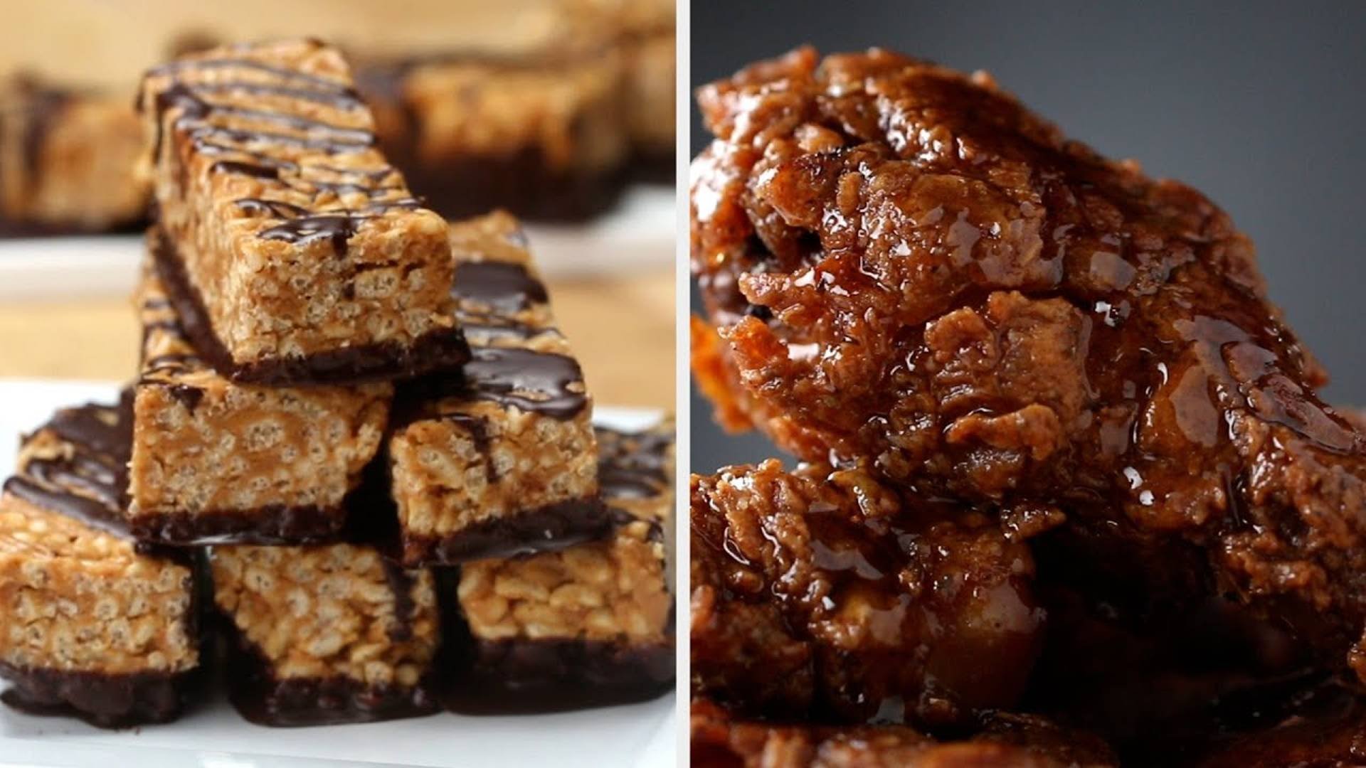 Хрустящие и аппетитные рецепты!