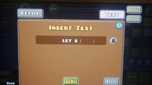 Как научится играть в Geometry Dash на компьютере (часть 1)