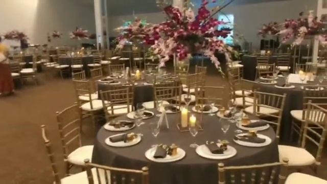 ♥️СВАДЬБА У ДРУЗЕЙ. ОФОРМЛЕНИЕ ЗАЛА И СЛАДКОГО СТОЛА♥️WEDDING DECCOR FOR MY Friends смотреть онлайн