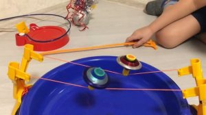 Арена для трюков Инфинити Надо (Infinity Nado)