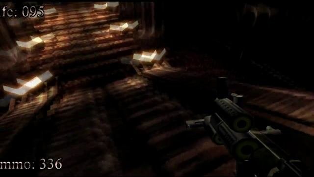 [.kkrieger] - Самая Лёгкая 3D Игра