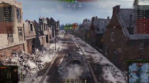 WoT Обзор танка T110E5, Стоит ли качать ветку Т110Е5 после апа в World of Tanks?