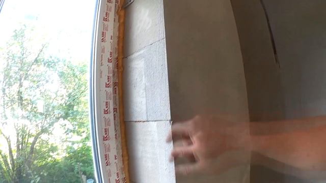 А ты знал, что тепло сделать откосы можно и без пластика? Plaster slopes step by step. смотреть онлайн