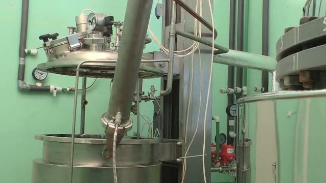 О биотехнологическом выращивании лекарственных растений в BioPharmos Group смотреть онлайн