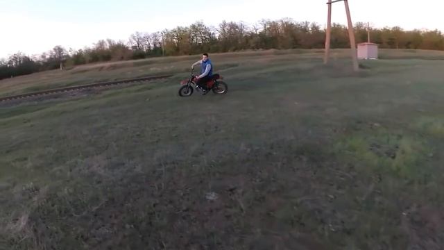 Как сделать Самый бюджетный Крос Байк смотреть онлайн