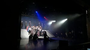 Рок-оратория «Молодая гвардия. Чёрный январь 1943 года» вызвала слёзы у амурских зрителей