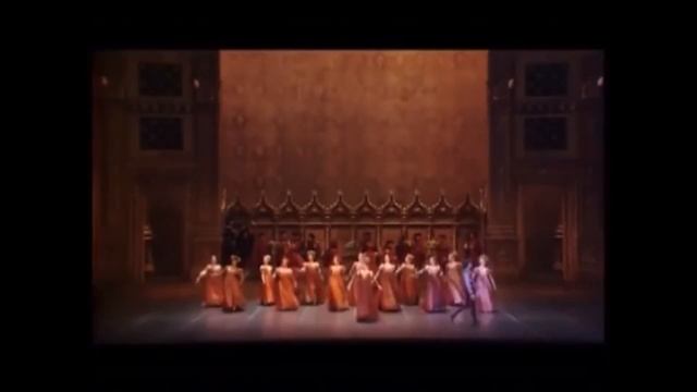 Dance of the Knights Sergei Prokofiev смотреть онлайн