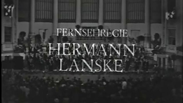 Karl Böhm & Wiener Philharmoniker - Opening Concert of 1963 Wiener Festwochen смотреть онлайн