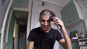 VLOG:МЕНЯ ЗАСТАВИЛИ ПОСТРИЧЬСЯ НАЛЫСО