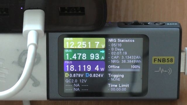 Тестируем xiaomi power bank 20000mah сколько берёт ёмкости смотреть онлайн