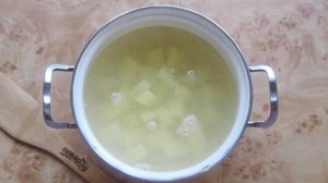 Рыбный суп с капустой
