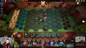 Tales & Tactics. Автобатлер на одного.