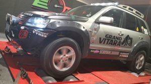 Chip Tuning Suzuki Grand Vitara 1.9 DDiS 129 KM 95 kW
