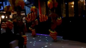 Шоу-балет ДИНАМИТ. Бразилия