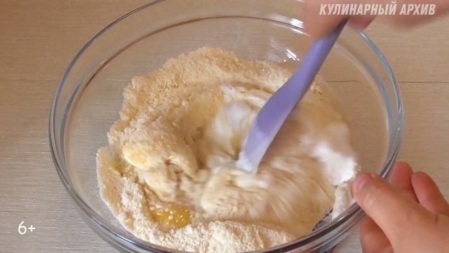 Печенье на сметане. Простой рецепт мягкого домашнего печенья.