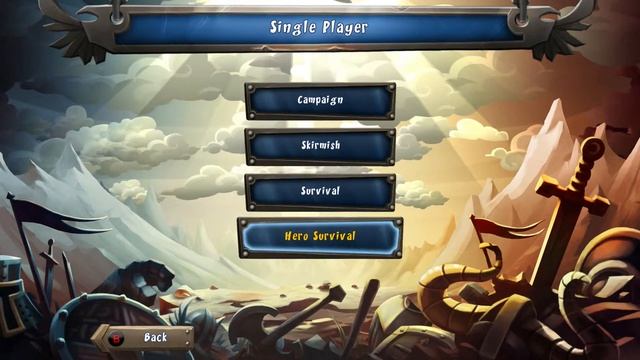 Main Menu: CastleStorm Definitive Edition смотреть онлайн