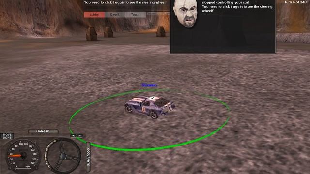 Playing Darkwind - War On Wheels! смотреть онлайн