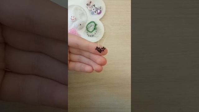 #бисер #бисероплетение #бисероплетениедляначинающих будет 3 часть❤️ смотреть онлайн