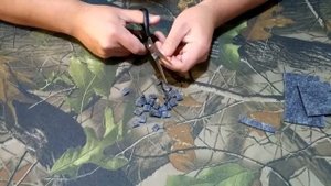 Насадка ВАЛЕНКА для ловли крупного карпа и сазана