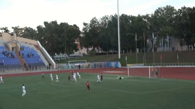 Гол Овчинникова в ворота «Рязани» смотреть онлайн