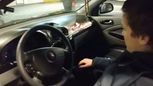 Лачетти устанавливаем САБВУФЕР музыка , Я в клубе ЛачеттиСПБ