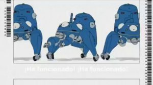 Tachikoma Special 12				