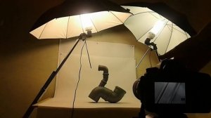 Предметная съемка. Съемка объектов на белом фоне