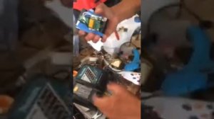 Ремонт makita bl 1830 плата