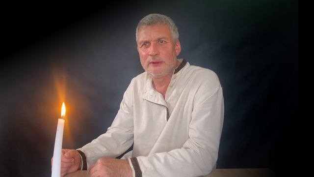 Александр Бавтриков | монолог Иван Петрович Шуйский