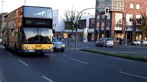 Bus-Abfahrten von Tegel