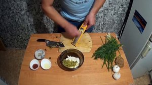 Имбирный соус ТАРТАР