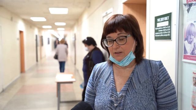 Вакцинация в ВолГУ смотреть онлайн