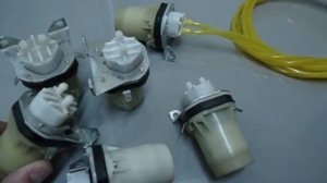 Насос 12v для экспресс замены масла ДВС