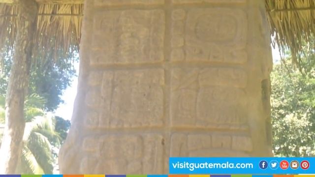 Traditional Travel Guatemala DESTINO: QUIRIGUA смотреть онлайн